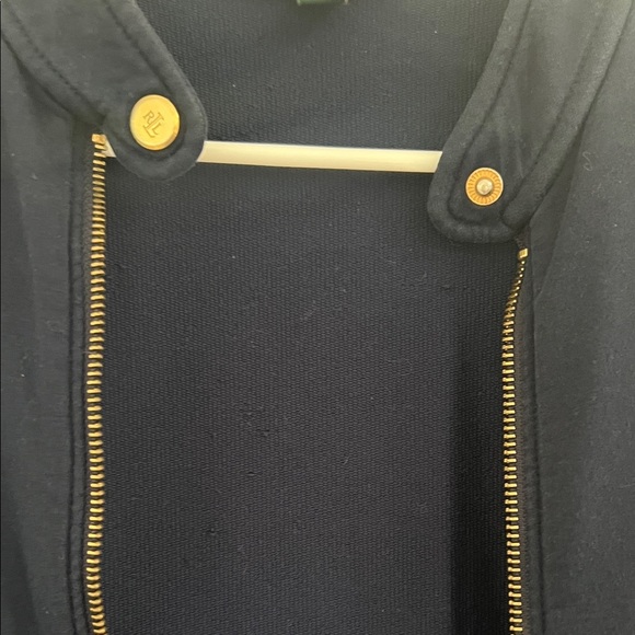 Ralph Lauren Dark Blue Utility Jacket - Picture 6 of 9